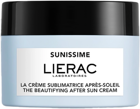 Lierac Sunissime De Aftersun Creme Pot 200ml 1
