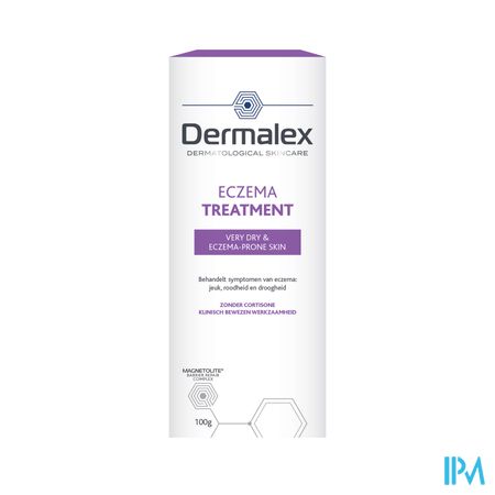 Dermalex Eczema Creme 100g