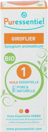 Puressentiel Eo Kruidnagel Bio Expert 5ml 5