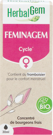 Herbalgem Feminagem Bio 30ml 3
