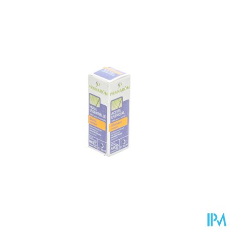 Basilicum Exotisch Ess Olie 10ml Pranarom 4