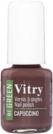 Vernis Be Green Capuccino 6ml 1