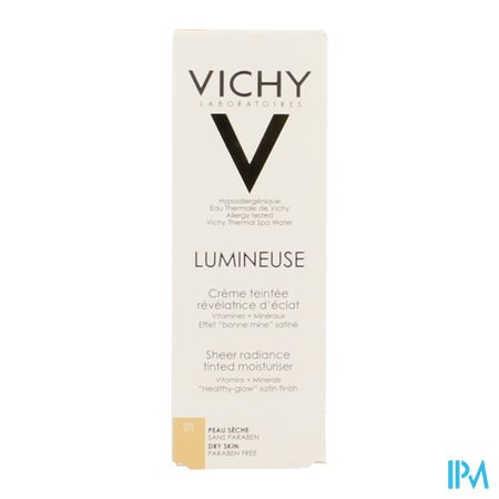 Vichy Fdt Lumineuse Ps Clair 30ml 4