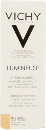Vichy Fdt Lumineuse Dh Clair 30ml 4