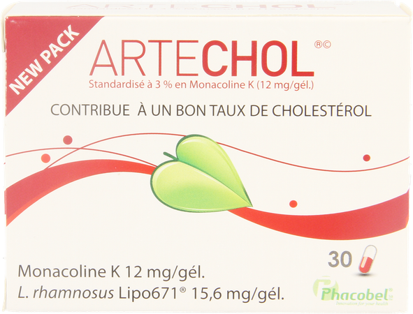 Artechol Gel 30 3
