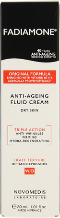 Fadiamone Creme Fluide A/age Tube 30ml 3