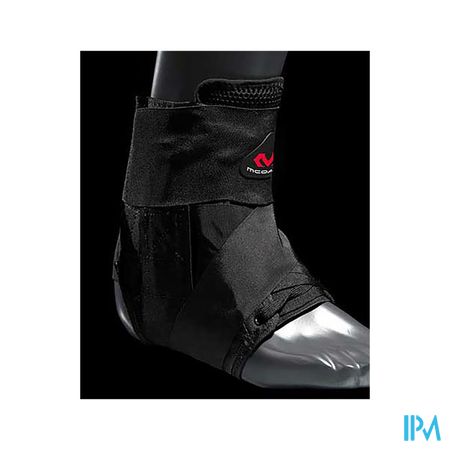 Mcdavid Ankle With Strap Black l 195