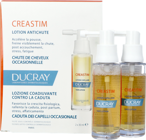 Ducray Creastim Lotion 2x30ml 5