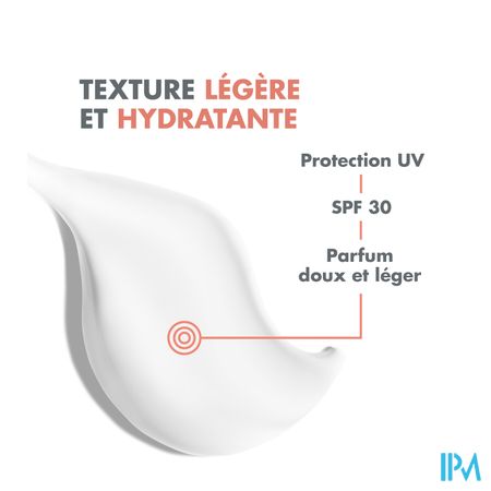 Avene Hydrance Uv Legere Emulsion Hydr.spf30 40ml 19