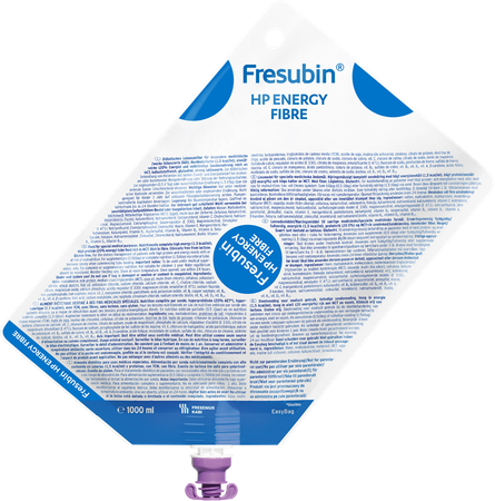 Fresubin Hp Energy Fibre 1000ml 3