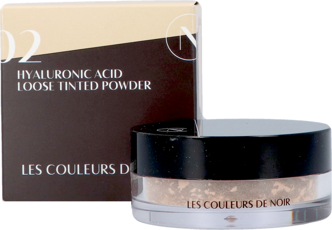 Les Couleur De Noir Soft T. Loose Found. Pdr 02 7
