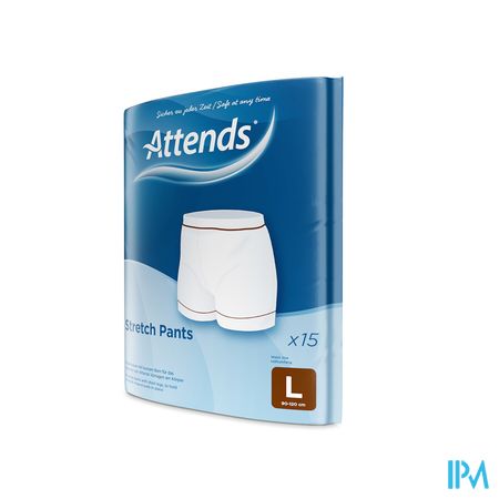 Attends Stretch Pant Large 15
