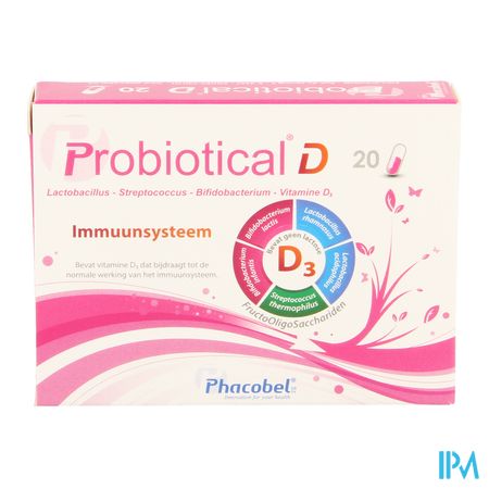 Probiotical D Gel 20 7