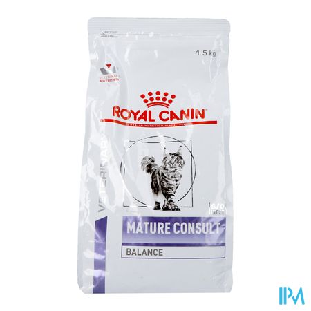 Royal Canin Cat Mature Consult Balance Dry 1,5kg 2