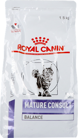 Royal Canin Cat Mature Consult Balance Dry 1,5kg 4