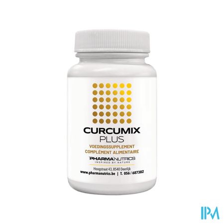 Curcumix Plus Comp 120 Pharmanutrics