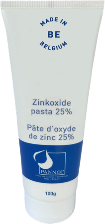 Zinkoxide Pasta 100g Pannoc 1
