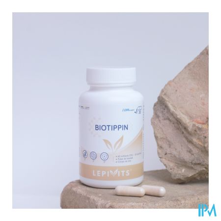 Biotippin Pot Caps 30 Lepivits 3