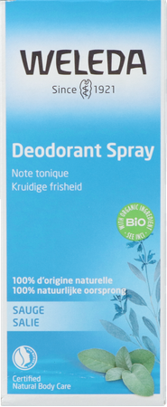 Weleda Deodorant Salvia Nf 100ml 1