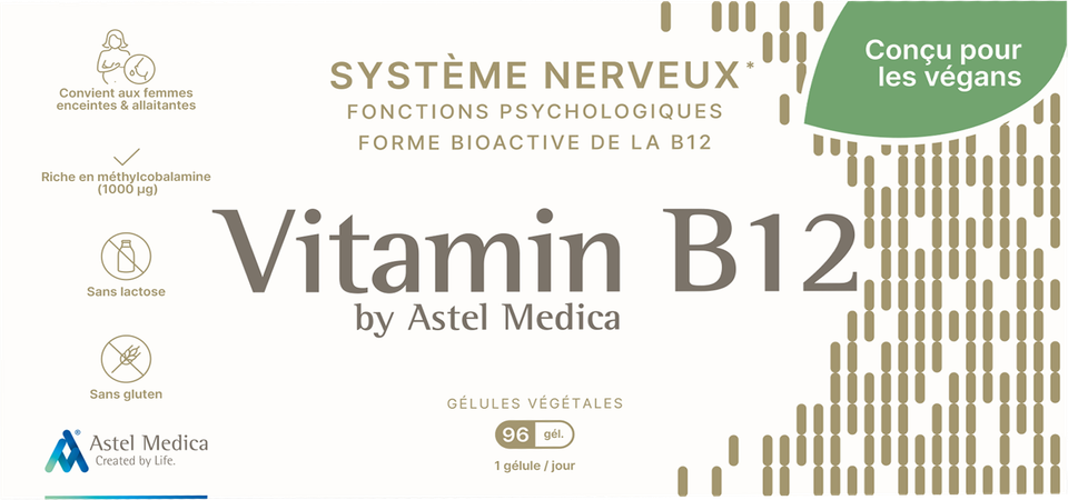 Vitamin B12 Caps 96 3