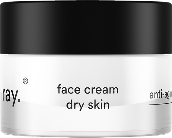 Ray A/aging Dag Nacht Cr Droge Huid 50ml 6