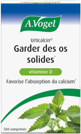 A.Vogel Urticalcin 500 tabletten 4