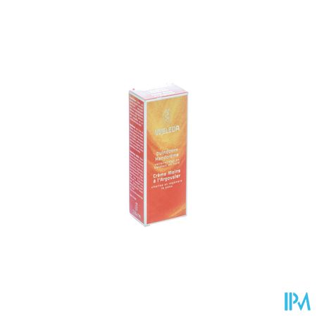 Weleda Creme Mains Argousier Tube 50ml