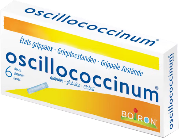 Oscillococcinum Doses 6 X 1g Boiron 2