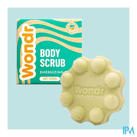 Wondr Barre Exfoliante Ginger&lime 102g 5