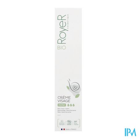 Royer Rijke Creme A/aging Herstel. Dag Nacht 50ml 1