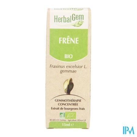 Herbalgem Frene Macerat 15ml 2