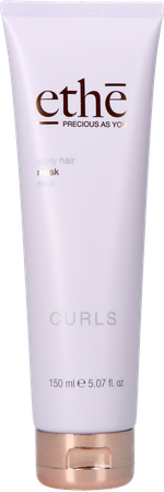 Ethe Curls Haarmasker Krullend Golvend Tube150ml 2