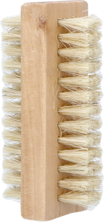 Cartel Brosse Ongles Bois Soie Bb1 5