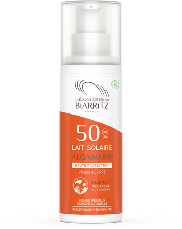 Alga Maris Lait Solaire Ip50 100ml 2