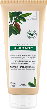Klorane Capil. Baume Cupuacu 200ml 1