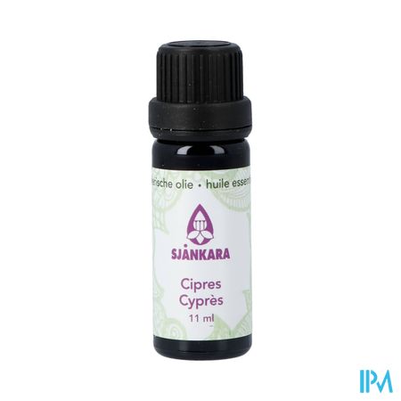 Sjankara Cipres Ess. Olie 11ml 4