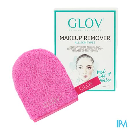 Cent Pur Cent Glov On-the-go Party Pink 1