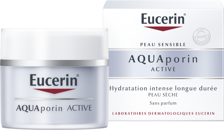 Eucerin Aquaporin Active Verz. Hydra Dr Huid 50ml
