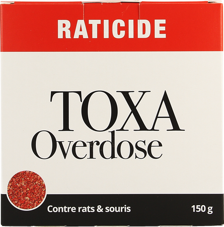 Toxa Overdose 150g 1