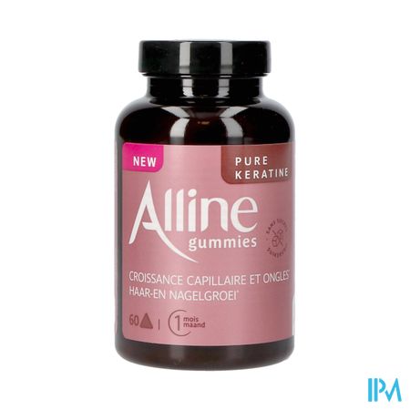 Alline Gummies 60