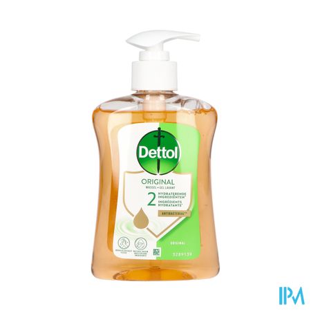 Dettolhygiene Wasgel Original 250ml