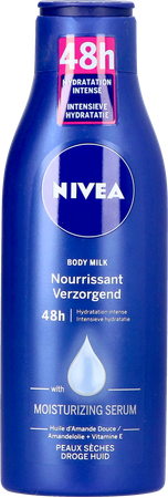 Nivea Bodymilk Verzorgend 250ml 80201 5
