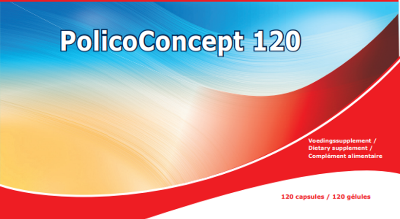 Policoconcept Caps 120 1
