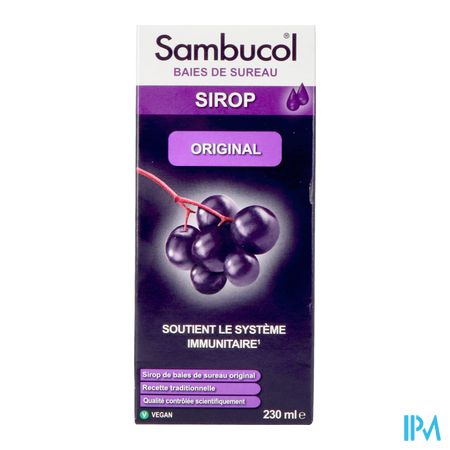 Sambucol The Original 230ml 1