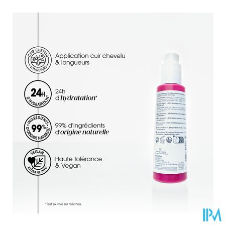 Klorane Capil. Serum Cactusvijg 100ml 6