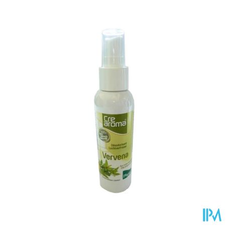 Crearoma Vervena Desodorisant Hle Ess Spray 100ml