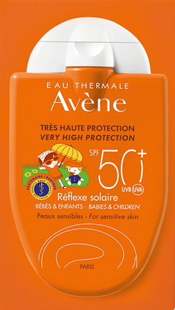 Avene Reflex Zon Kind Spf50+ 30ml 4