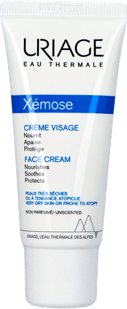 Uriage Xemose Gezichtscreme Nf Tube 40ml 2