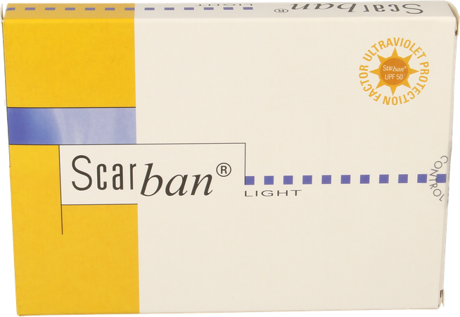 Scarban Light Siliconeverb Wasb. +50ml 5x30cm 2 3