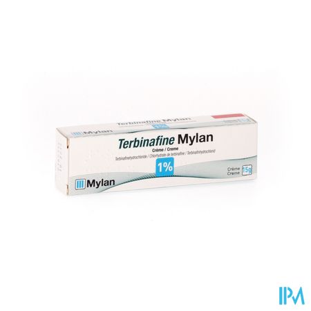 Terbinafine Viatris Creme 15g